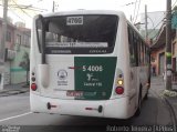 Cooperativa de Transportes Alternativos Nova Aliança 5 4006 na cidade de São Paulo, São Paulo, Brasil, por Roberto Teixeira. Número da foto: #2072744.