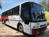 J Marazul Turismo 3050 na cidade de Luís Correia, Piauí, Brasil, por Wernan Saymon. Número da foto: #2073083.