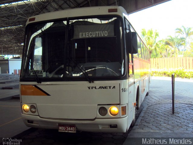 Planeta Transportes Rodoviários 1617 na cidade de Vitória, Espírito Santo, Brasil, por Matheus Mendes. ID da foto: 2073899.