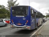 Ônibus Particulares 437 na cidade de São Paulo, São Paulo, Brasil, por Johnny Ferreira. Número da foto: #2075195.