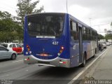 Ônibus Particulares 437 na cidade de São Paulo, São Paulo, Brasil, por Johnny Ferreira. ID da foto: :id.