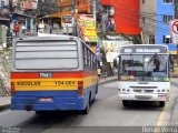 Escolares 154-001 na cidade de Rio de Janeiro, Rio de Janeiro, Brasil, por Renan Vieira. Número da foto: #2074803.