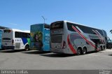 Gasparzinho Turismo 1160 na cidade de Salvador, Bahia, Brasil, por Gênesis Freitas. Número da foto: #2075193.