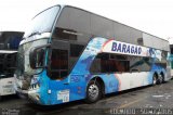 Baragão Turismo 51 na cidade de São Paulo, São Paulo, Brasil, por EDUARDO - SOROCABUS. Número da foto: #2073486.