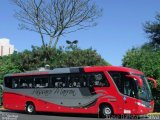 Empresa de Ônibus Pássaro Marron 5406 na cidade de São Paulo, São Paulo, Brasil, por Joase Batista da Silva. Número da foto: #:id.