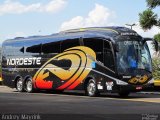 Expresso Nordeste 5030 na cidade de Londrina, Paraná, Brasil, por Andrey Gustavo. Número da foto: #:id.