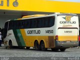Empresa Gontijo de Transportes 14150 na cidade de Jequié, Bahia, Brasil, por Filipe Lima. Número da foto: #:id.