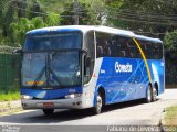 Viação Cometa 6722 na cidade de São Paulo, São Paulo, Brasil, por Fabiano de Oliveira Prado. Número da foto: #:id.