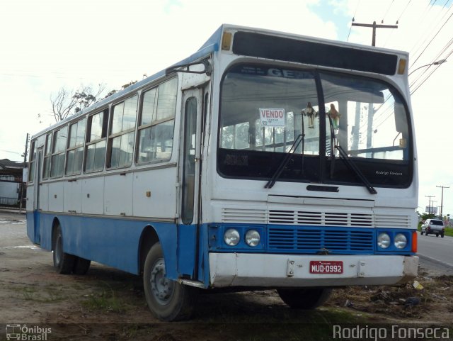 Ônibus Particulares EX-CIDADE DE MACEIO (AL) na cidade de Maceió, Alagoas, Brasil, por Rodrigo Fonseca. Número da foto: #2076152.