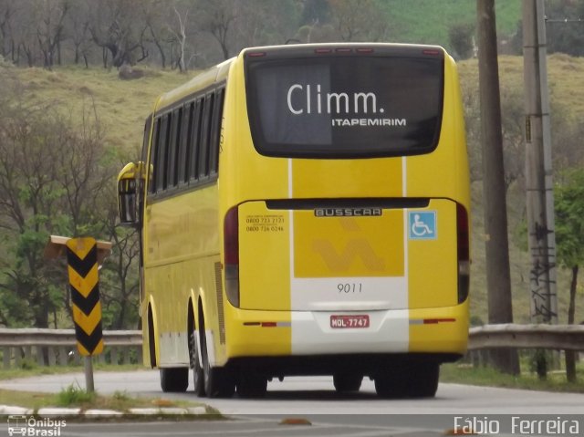 Viação Itapemirim 9011 na cidade de Jundiaí, São Paulo, Brasil, por Fábio  Ferreira. ID da foto: 2076429.