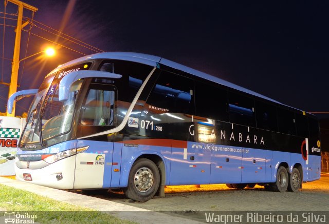 Expresso Guanabara 286 na cidade de Itapajé, Ceará, Brasil, por Wagner Ribeiro da Silva. Número da foto: #2077210.