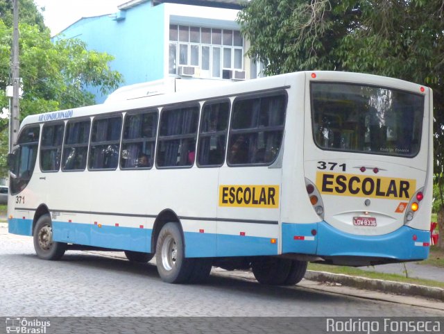 Auto Viação Veleiro 371 na cidade de Maceió, Alagoas, Brasil, por Rodrigo Fonseca. Número da foto: #2076120.