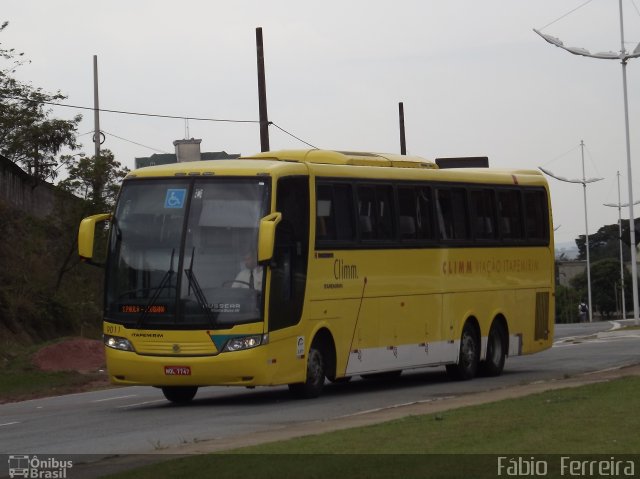 Viação Itapemirim 9011 na cidade de Jundiaí, São Paulo, Brasil, por Fábio  Ferreira. ID da foto: 2076416.