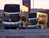 Expressa Turismo 55460 na cidade de Ribeirão Vermelho, Minas Gerais, Brasil, por Pedro Henrique Gumercindo da Silva. Número da foto: #2077207.