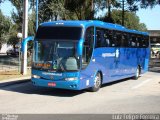 Expresso do Sul 7202 na cidade de Curitiba, Paraná, Brasil, por Luiz Felipe Ferreira. Número da foto: #2076273.