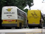 Empresa Gontijo de Transportes 11030 na cidade de São Paulo, São Paulo, Brasil, por Harllesson Santana Santos. ID da foto: :id.