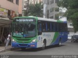 Viação Santa Luzia 501 na cidade de Cachoeiro de Itapemirim, Espírito Santo, Brasil, por Anderson Sousa Feijó. Número da foto: #:id.