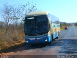 Viação Novo Horizonte 1029111 na cidade de Serra Dourada, Bahia, Brasil, por Thiago  Pacheco. Número da foto: #2077180.