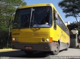 Viação Itapemirim 45011 na cidade de São Paulo, São Paulo, Brasil, por Dalmo Pereira da Costa. Número da foto: #2075801.