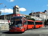 Transporte Coletivo Glória BE706 na cidade de Curitiba, Paraná, Brasil, por Nilton Félix da Silva. Número da foto: #2075528.