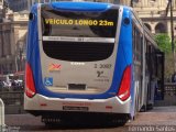 Sambaíba Transportes Urbanos 2 3087 na cidade de São Paulo, São Paulo, Brasil, por Fernando Santos. Número da foto: #:id.