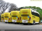 Viação Itapemirim 60529 na cidade de São Paulo, São Paulo, Brasil, por Fernando Antunes. Número da foto: #2077001.