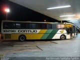 Empresa Gontijo de Transportes 10290 na cidade de Camanducaia, Minas Gerais, Brasil, por Harllesson Santana Santos. Número da foto: #2075697.