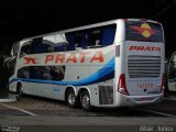 Expresso de Prata 161370 na cidade de Bauru, São Paulo, Brasil, por Altair Júnior. Número da foto: #:id.