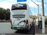 Viação GuanTur 4000 na cidade de Vitória, Espírito Santo, Brasil, por Matheus Mendes. Número da foto: #2075935.
