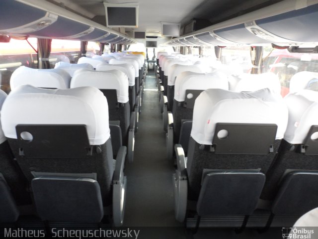 UTIL - União Transporte Interestadual de Luxo 11202 na cidade de São Vicente, São Paulo, Brasil, por Matheus  Scheguschewsky. Número da foto: #2078147.