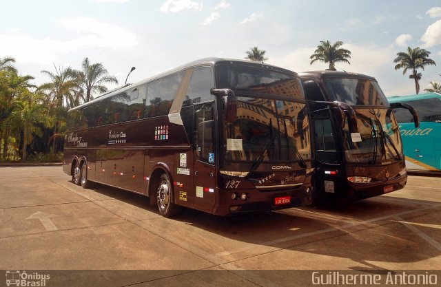 Honofre Turismo 127 na cidade de Araxá, Minas Gerais, Brasil, por Guilherme Antonio. Número da foto: #2077980.