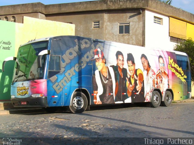 Banda Kuarto de Empregada 1109 na cidade de Januária, Minas Gerais, Brasil, por Thiago  Pacheco. Número da foto: #2078366.