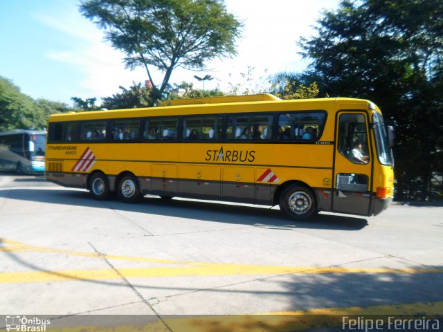 Viação Itapemirim 40433 na cidade de São Paulo, São Paulo, Brasil, por Felipe da Silva Ferreira. ID da foto: 2077779.