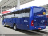 Premium Auto Ônibus A41837 na cidade de Rio de Janeiro, Rio de Janeiro, Brasil, por Fernando Araujo Machado Fambus. Número da foto: #:id.