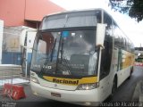 Viação Nacional 12440 na cidade de Rio de Janeiro, Rio de Janeiro, Brasil, por Jonas Alcantara. Número da foto: #2078763.
