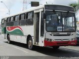 Viação Santíssimo > 18 de Setembro B55 na cidade de Feira de Santana, Bahia, Brasil, por Eleilton Oliveira. Número da foto: #:id.