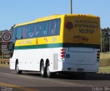 Nacional Expresso 16319 na cidade de Cascavel, Paraná, Brasil, por Felipe  Dn. Número da foto: #:id.