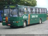 Auto Viação Santa Cruz 538 na cidade de Recife, Pernambuco, Brasil, por Fagner Wellington Graciano da Silva. Número da foto: #:id.