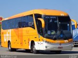 UTIL - União Transporte Interestadual de Luxo 6101 na cidade de Guaratinguetá, São Paulo, Brasil, por Adailton Cruz. Número da foto: #:id.