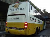 Empresa Gontijo de Transportes 17230 na cidade de Belo Horizonte, Minas Gerais, Brasil, por Fabri Ferreira. Número da foto: #:id.