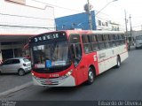 Nova Aliança  4 > Empresa de Transportes Novo Horizonte 4 4628 na cidade de São Paulo, São Paulo, Brasil, por Eduardo de Oliveira. Número da foto: #2079062.