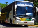 Empresa Gontijo de Transportes 12300 na cidade de São Paulo, São Paulo, Brasil, por Rodrigo Coimbra. Número da foto: #:id.