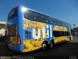 UTIL - União Transporte Interestadual de Luxo 11202 na cidade de São Vicente, São Paulo, Brasil, por Matheus  Scheguschewsky. Número da foto: #2078135.