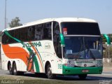 Empresa de Transportes Andorinha 5159 na cidade de Guaratinguetá, São Paulo, Brasil, por Adailton Cruz. Número da foto: #:id.
