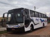 Angel Turismo 1400 na cidade de Pelotas, Rio Grande do Sul, Brasil, por Felipe Alves. Número da foto: #:id.
