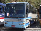 Colibri Transporte e Turismo 1010 na cidade de Aparecida, São Paulo, Brasil, por Marco Antônio Silva de Góes. Número da foto: #:id.