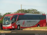 Viação Ouro Branco 16843 na cidade de Cornélio Procópio, Paraná, Brasil, por Tadeu Carnevalli. Número da foto: #:id.