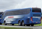 Viação Águia Branca 24580 na cidade de Salvador, Bahia, Brasil, por Ícaro Chagas. Número da foto: #:id.
