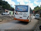 Auto Viação Santa Cruz 737 na cidade de Recife, Pernambuco, Brasil, por Igor Rocha. Número da foto: #:id.