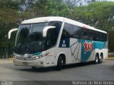 Auto Viação 1001 3010 na cidade de São Paulo, São Paulo, Brasil, por Matheus de Melo Bento. Número da foto: #2078801.